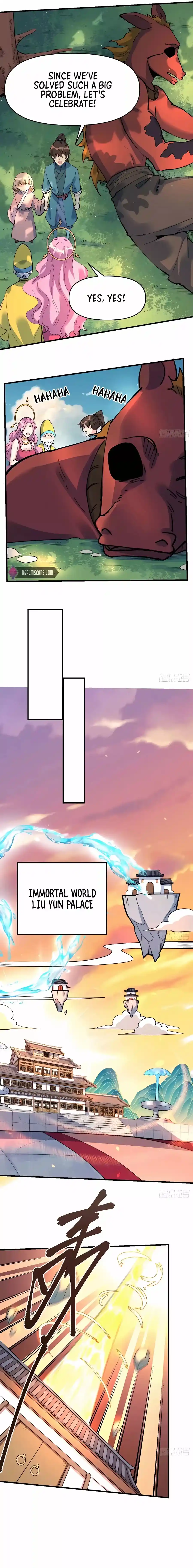 Yuan Lai Wo Shi Xiu Xian Da Lao Chapter 231