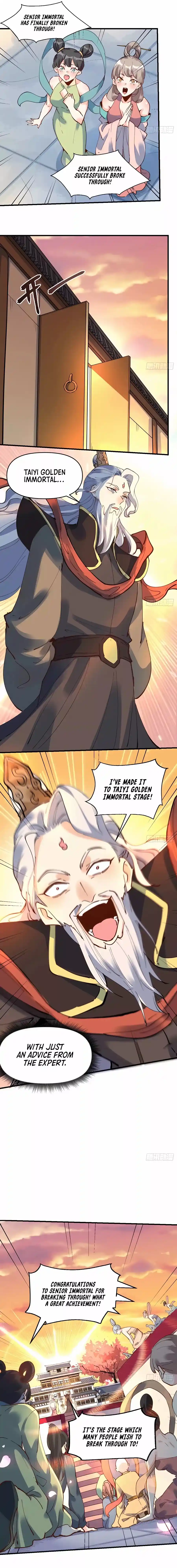 Yuan Lai Wo Shi Xiu Xian Da Lao Chapter 231