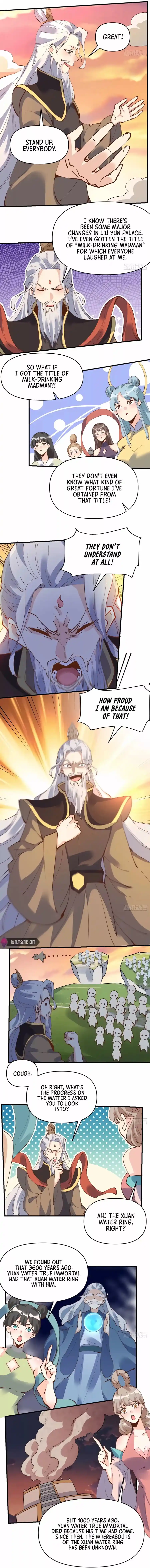 Yuan Lai Wo Shi Xiu Xian Da Lao Chapter 231