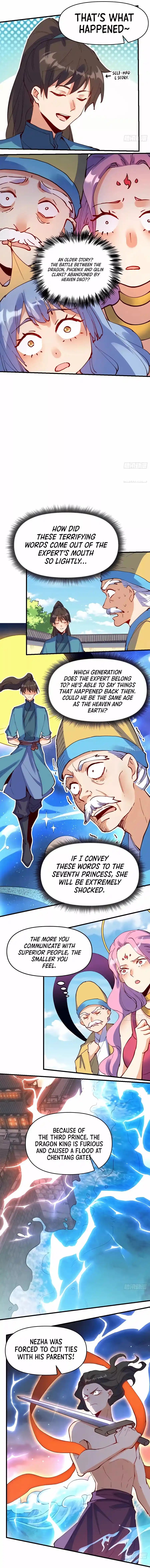 Yuan Lai Wo Shi Xiu Xian Da Lao Chapter 232