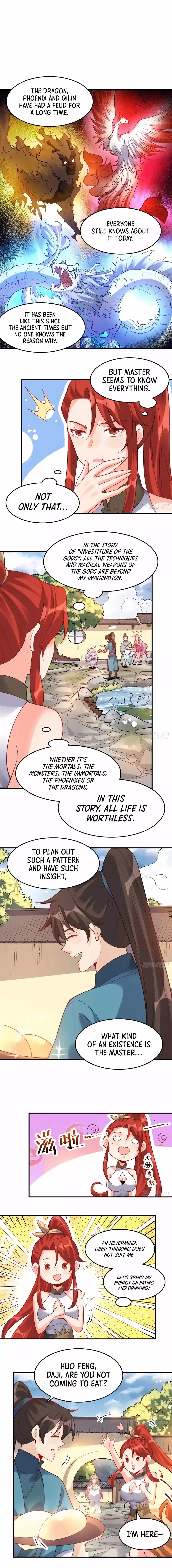 Yuan Lai Wo Shi Xiu Xian Da Lao Chapter 233