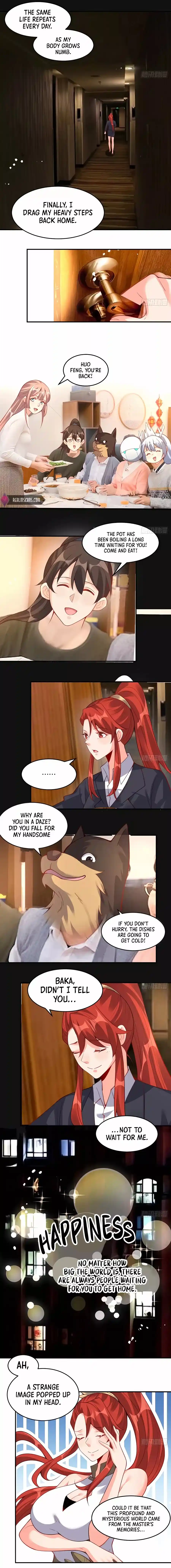 Yuan Lai Wo Shi Xiu Xian Da Lao Chapter 233