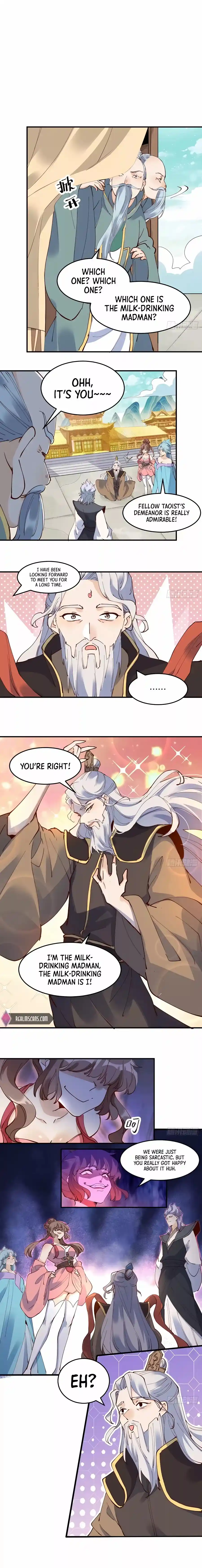 Yuan Lai Wo Shi Xiu Xian Da Lao Chapter 234