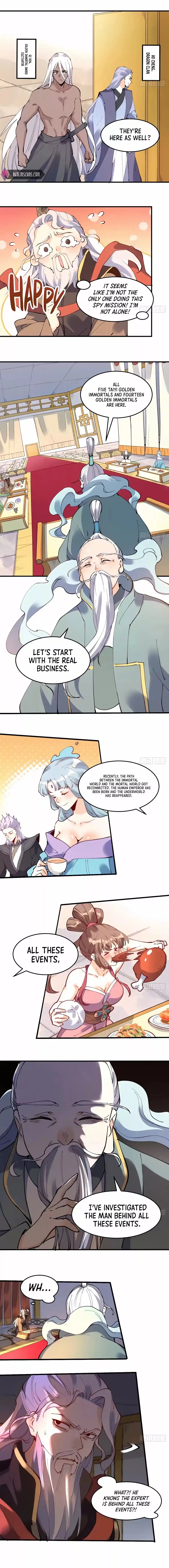 Yuan Lai Wo Shi Xiu Xian Da Lao Chapter 234