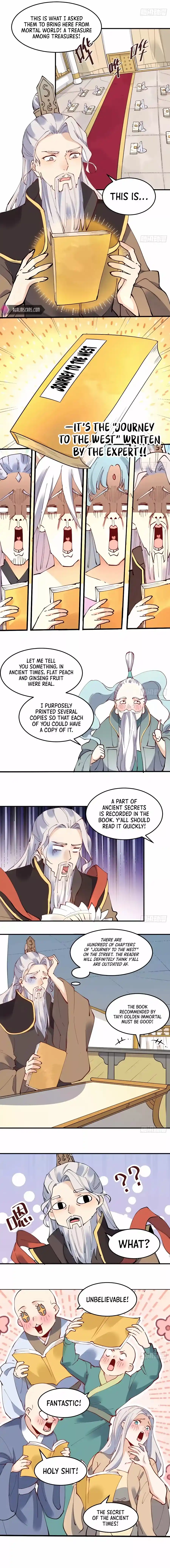 Yuan Lai Wo Shi Xiu Xian Da Lao Chapter 234