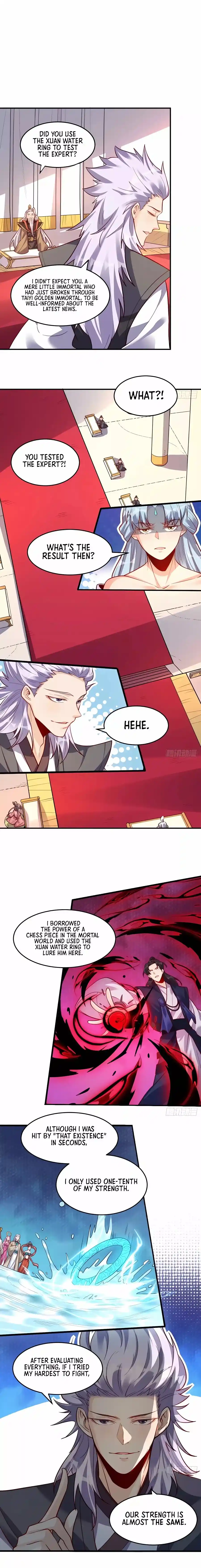 Yuan Lai Wo Shi Xiu Xian Da Lao Chapter 235