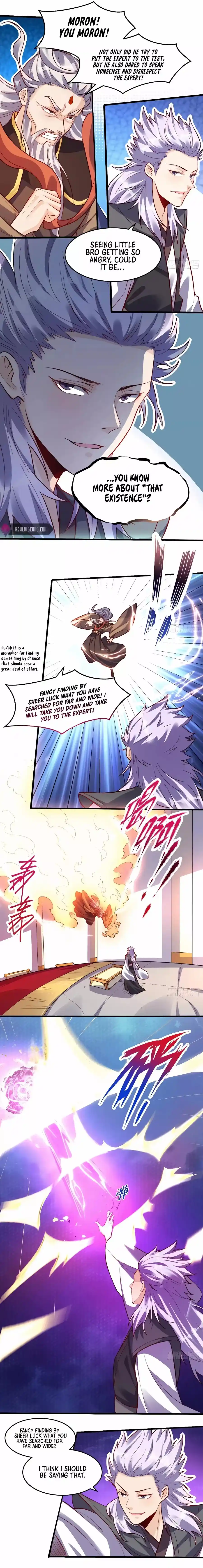 Yuan Lai Wo Shi Xiu Xian Da Lao Chapter 235