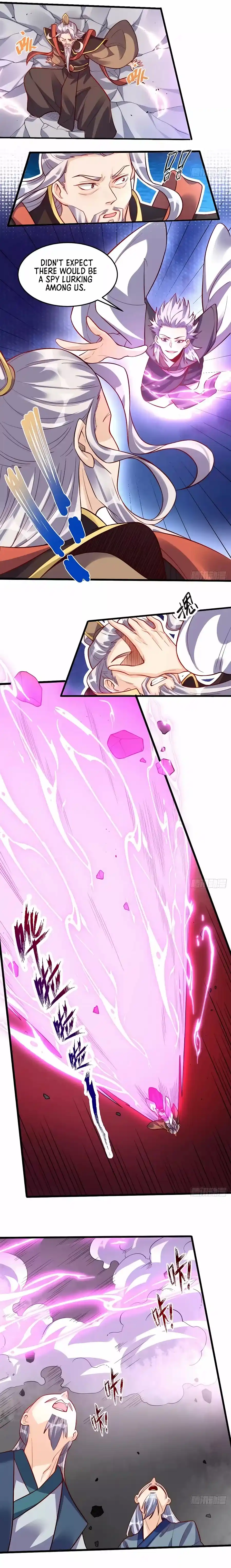 Yuan Lai Wo Shi Xiu Xian Da Lao Chapter 235