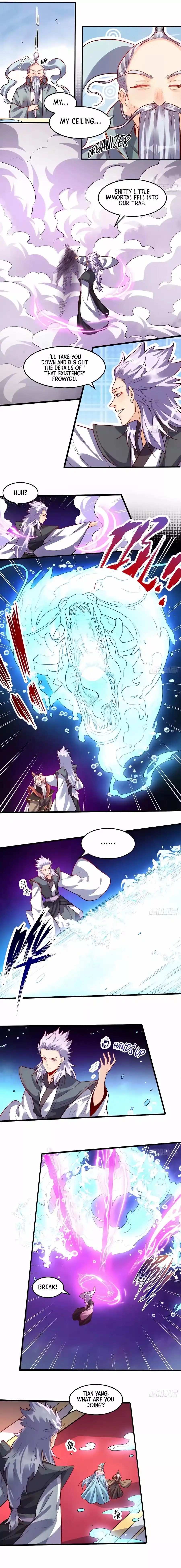 Yuan Lai Wo Shi Xiu Xian Da Lao Chapter 235