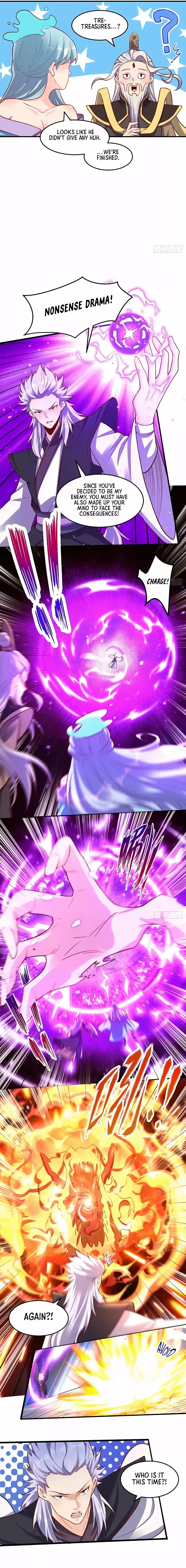 Yuan Lai Wo Shi Xiu Xian Da Lao Chapter 235