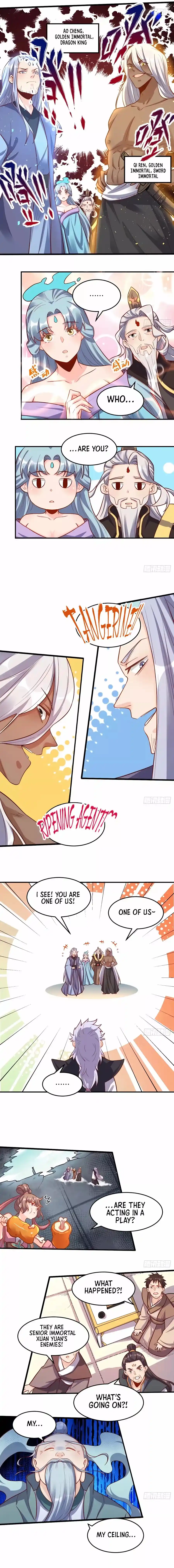 Yuan Lai Wo Shi Xiu Xian Da Lao Chapter 235