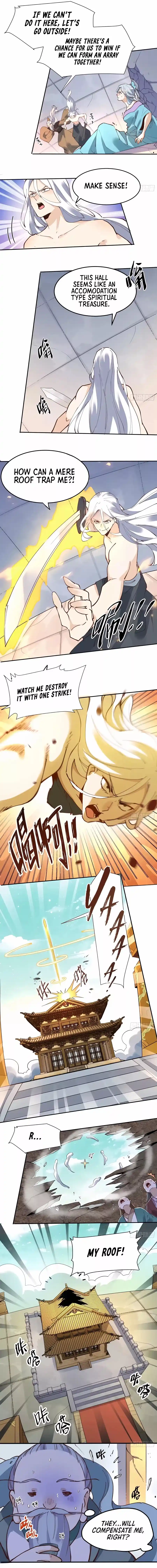 Yuan Lai Wo Shi Xiu Xian Da Lao Chapter 236