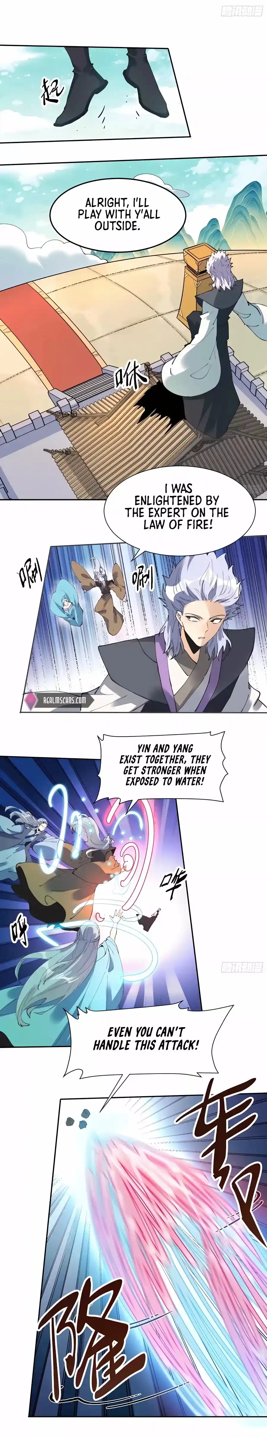 Yuan Lai Wo Shi Xiu Xian Da Lao Chapter 236