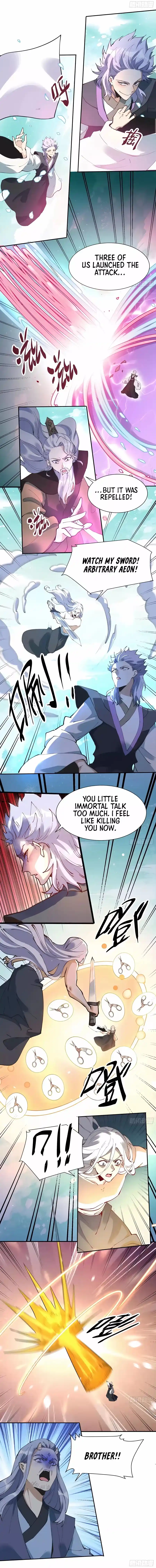 Yuan Lai Wo Shi Xiu Xian Da Lao Chapter 236