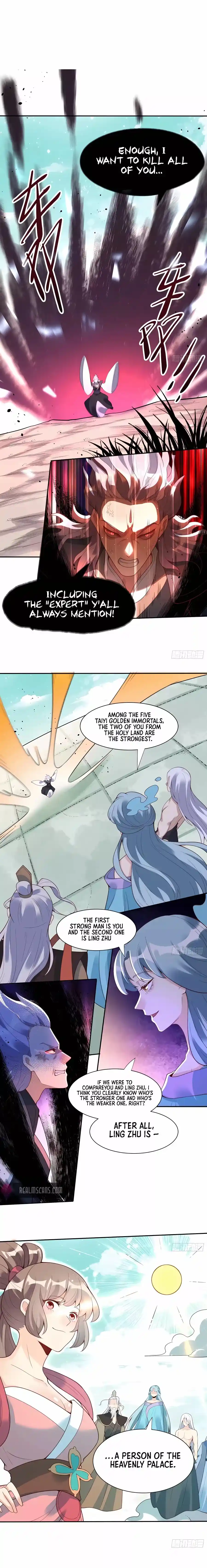 Yuan Lai Wo Shi Xiu Xian Da Lao Chapter 237