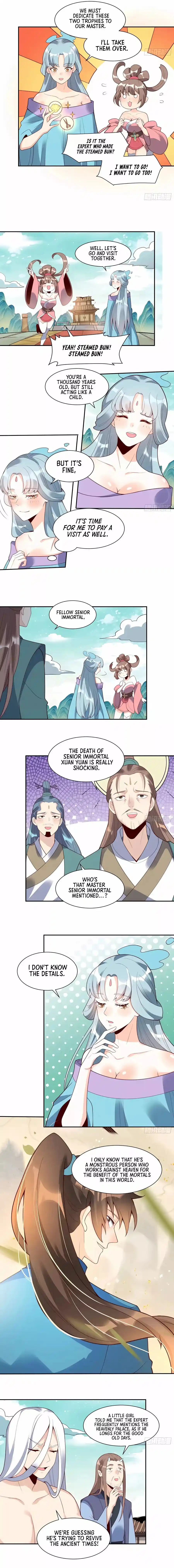 Yuan Lai Wo Shi Xiu Xian Da Lao Chapter 237