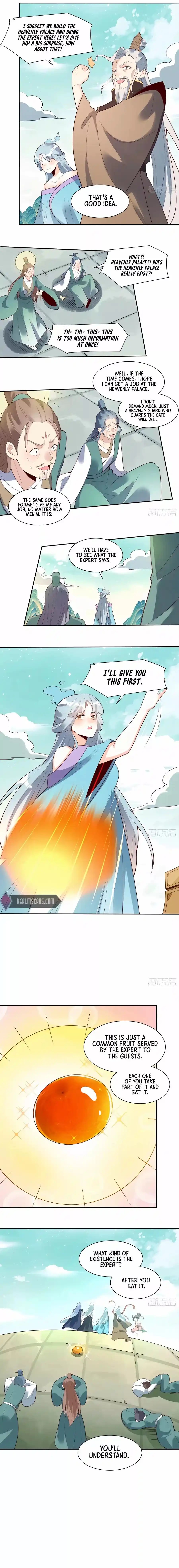 Yuan Lai Wo Shi Xiu Xian Da Lao Chapter 237