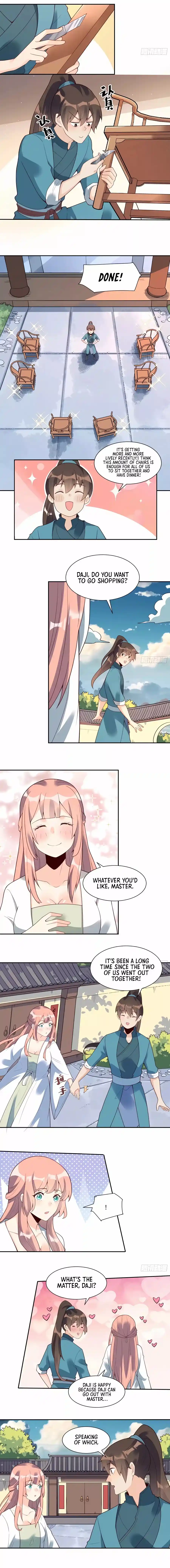 Yuan Lai Wo Shi Xiu Xian Da Lao Chapter 237