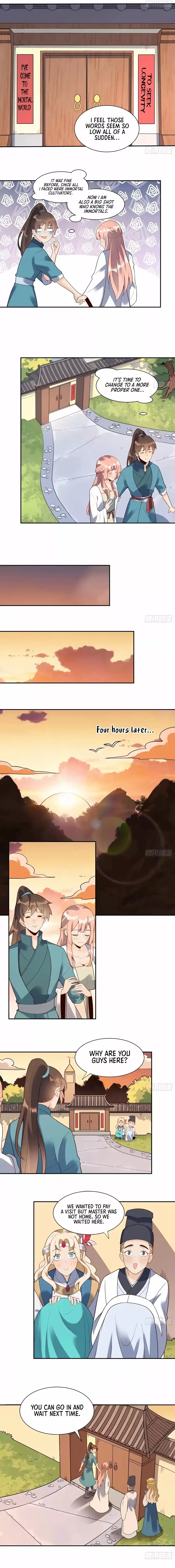 Yuan Lai Wo Shi Xiu Xian Da Lao Chapter 237