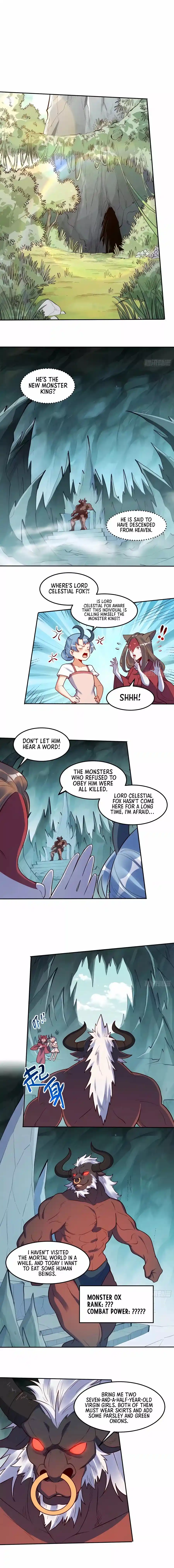 Yuan Lai Wo Shi Xiu Xian Da Lao Chapter 238