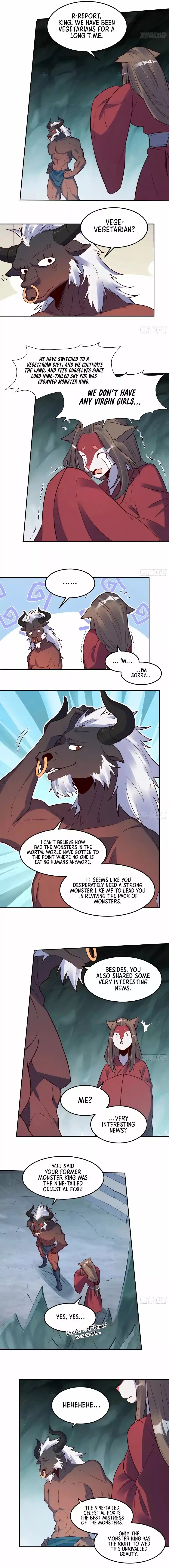 Yuan Lai Wo Shi Xiu Xian Da Lao Chapter 238