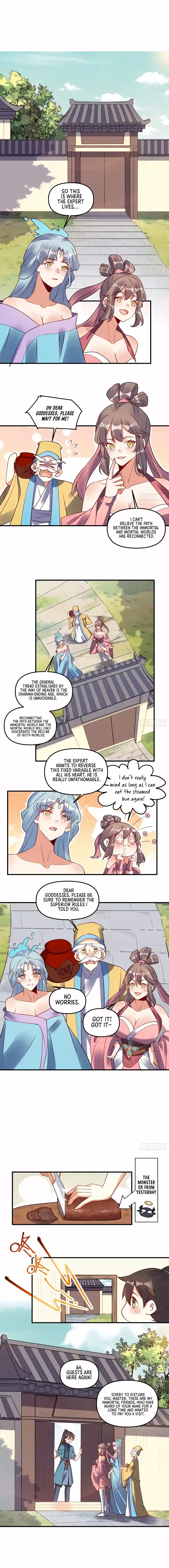 Yuan Lai Wo Shi Xiu Xian Da Lao Chapter 239