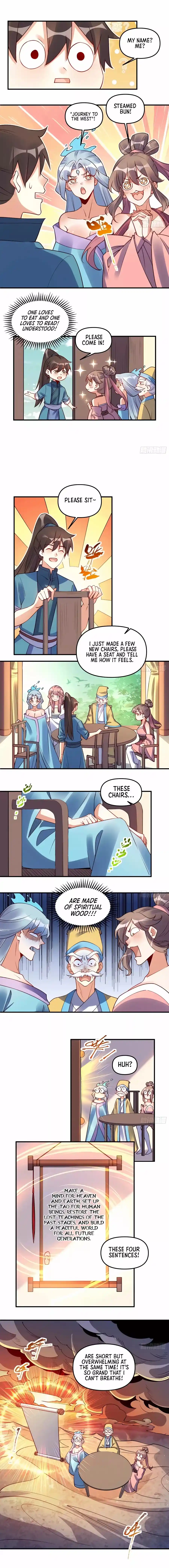 Yuan Lai Wo Shi Xiu Xian Da Lao Chapter 239