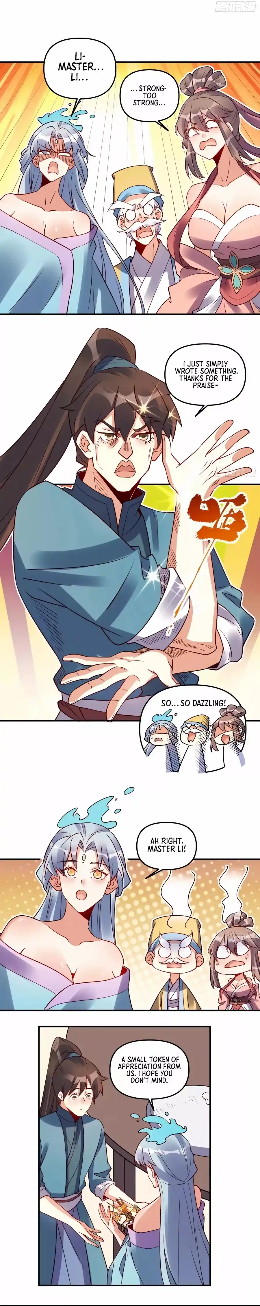 Yuan Lai Wo Shi Xiu Xian Da Lao Chapter 239