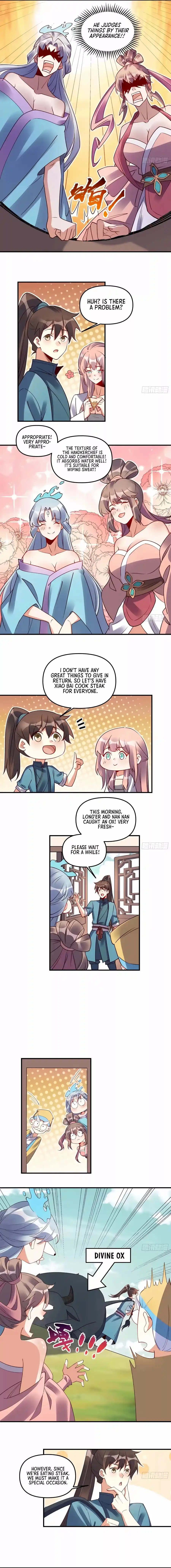 Yuan Lai Wo Shi Xiu Xian Da Lao Chapter 239