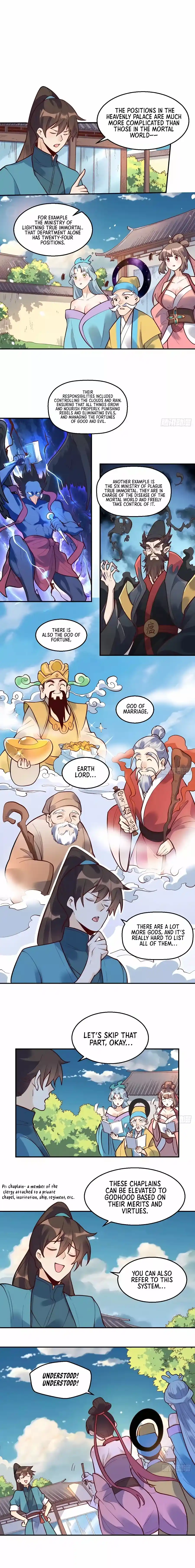 Yuan Lai Wo Shi Xiu Xian Da Lao Chapter 241