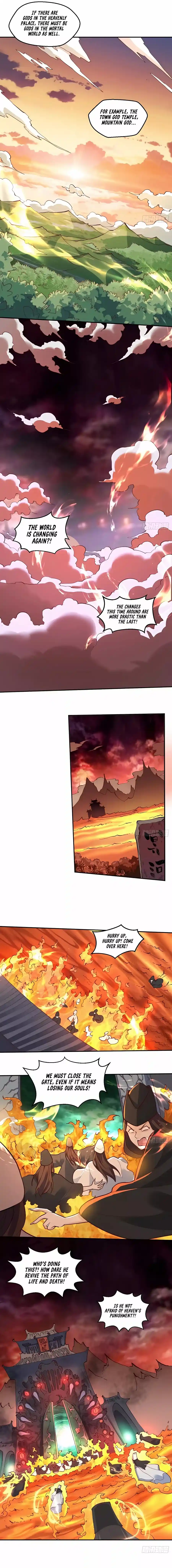 Yuan Lai Wo Shi Xiu Xian Da Lao Chapter 241