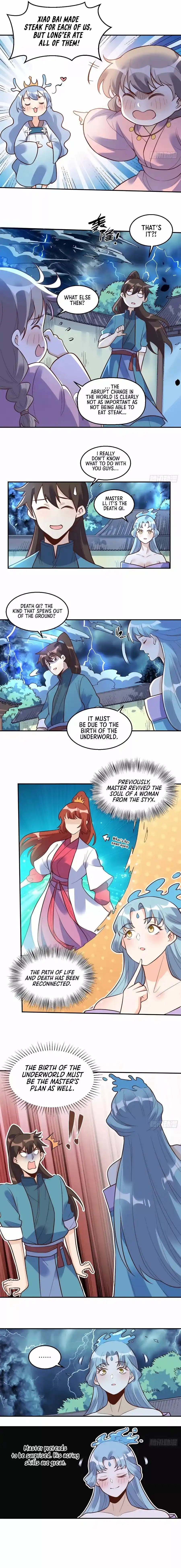 Yuan Lai Wo Shi Xiu Xian Da Lao Chapter 241