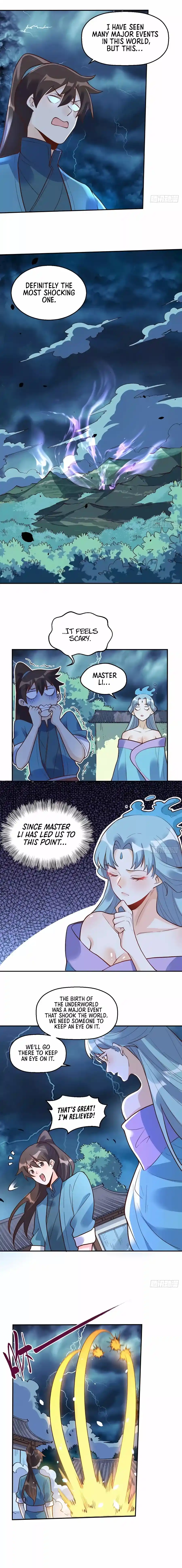 Yuan Lai Wo Shi Xiu Xian Da Lao Chapter 241