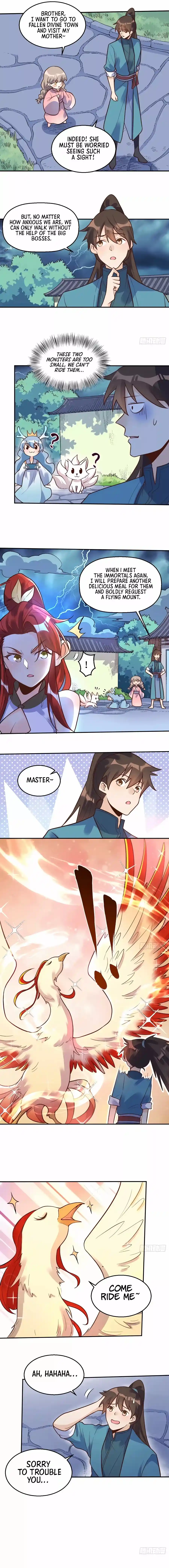 Yuan Lai Wo Shi Xiu Xian Da Lao Chapter 241