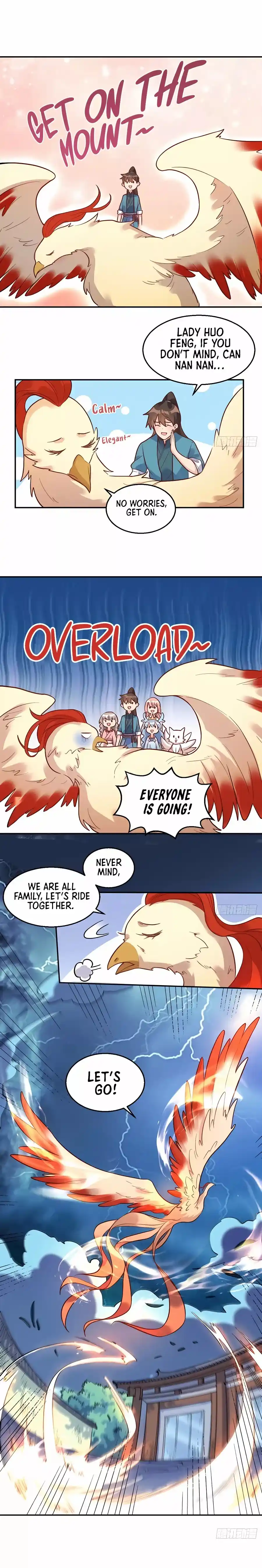 Yuan Lai Wo Shi Xiu Xian Da Lao Chapter 241