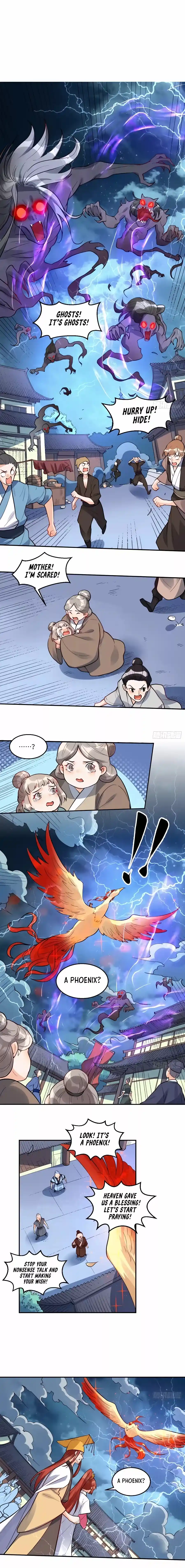 Yuan Lai Wo Shi Xiu Xian Da Lao Chapter 242