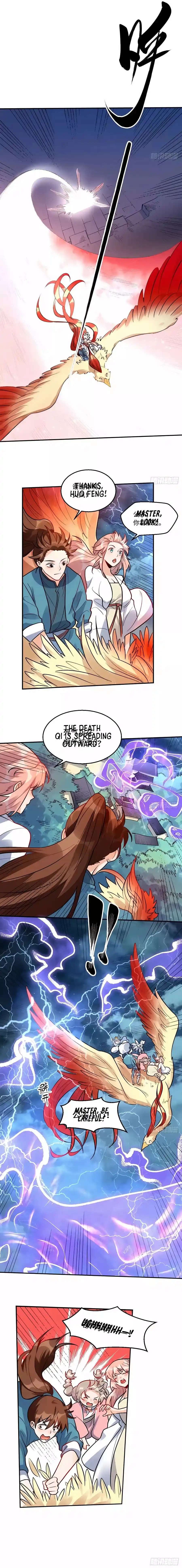 Yuan Lai Wo Shi Xiu Xian Da Lao Chapter 242