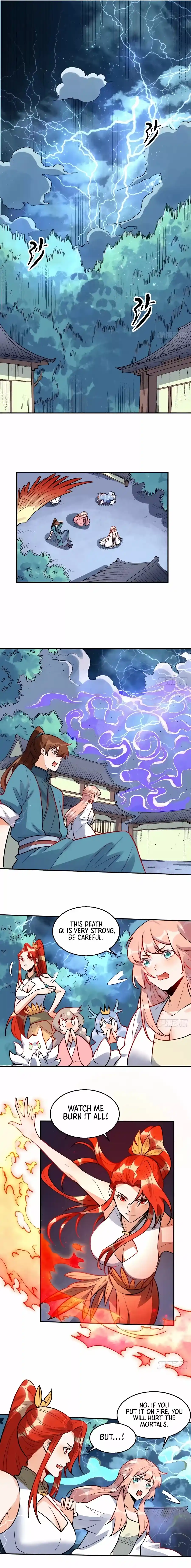 Yuan Lai Wo Shi Xiu Xian Da Lao Chapter 242