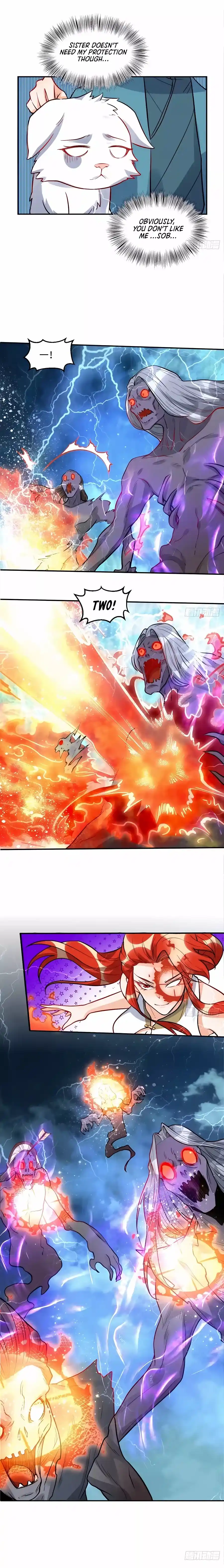 Yuan Lai Wo Shi Xiu Xian Da Lao Chapter 242