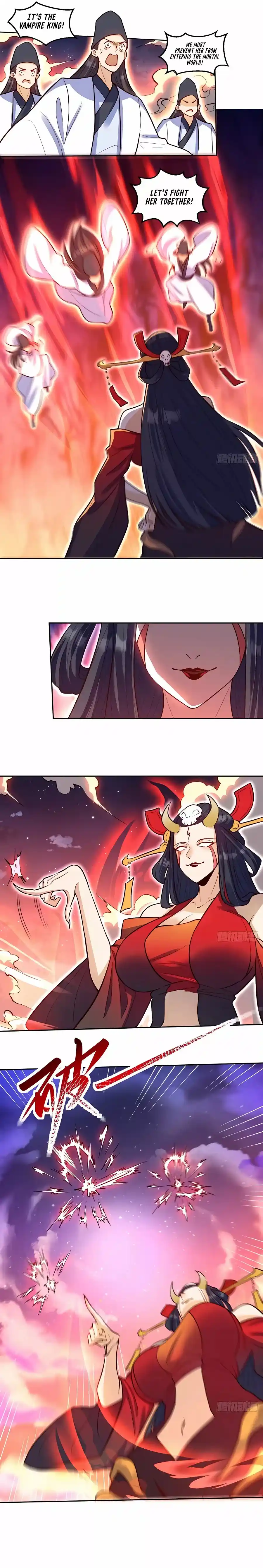 Yuan Lai Wo Shi Xiu Xian Da Lao Chapter 243