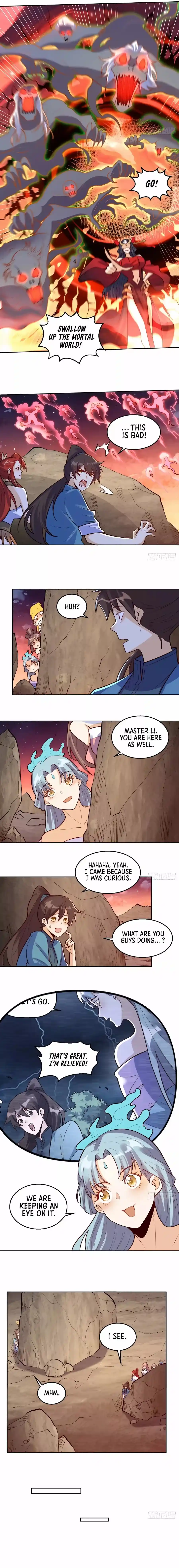 Yuan Lai Wo Shi Xiu Xian Da Lao Chapter 243