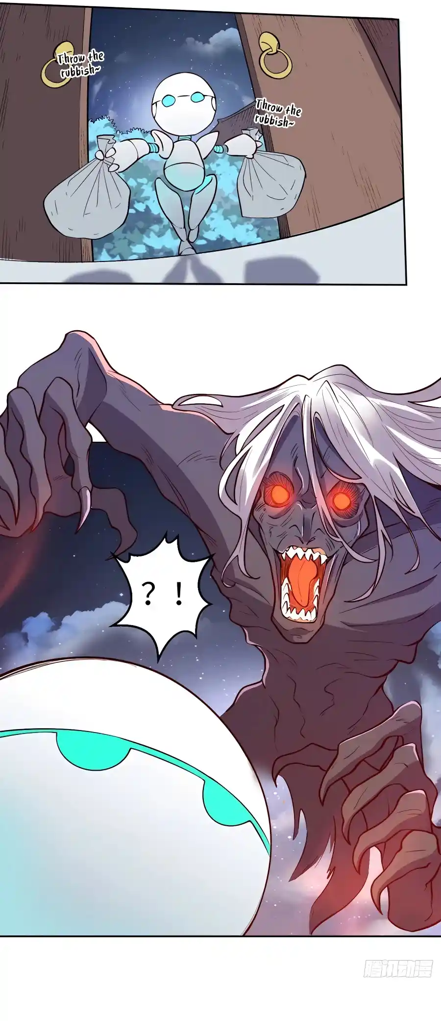 Yuan Lai Wo Shi Xiu Xian Da Lao Chapter 243