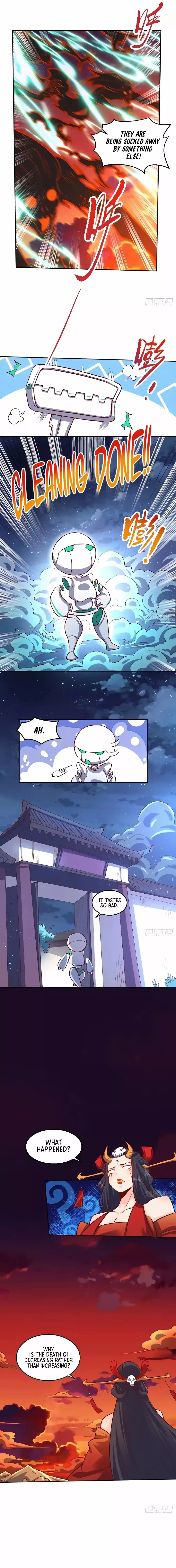 Yuan Lai Wo Shi Xiu Xian Da Lao Chapter 244