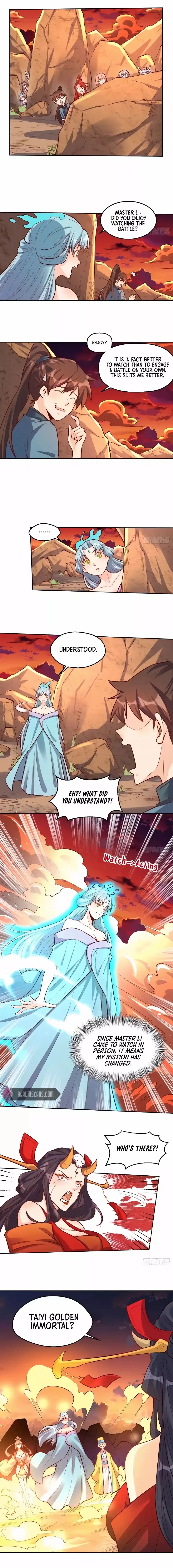 Yuan Lai Wo Shi Xiu Xian Da Lao Chapter 244