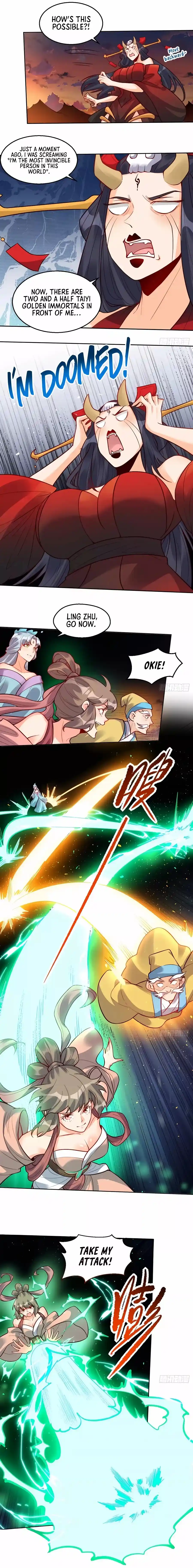 Yuan Lai Wo Shi Xiu Xian Da Lao Chapter 244