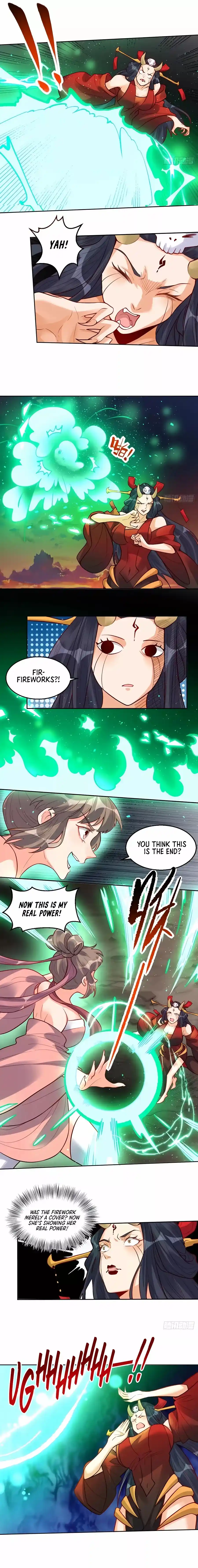 Yuan Lai Wo Shi Xiu Xian Da Lao Chapter 244