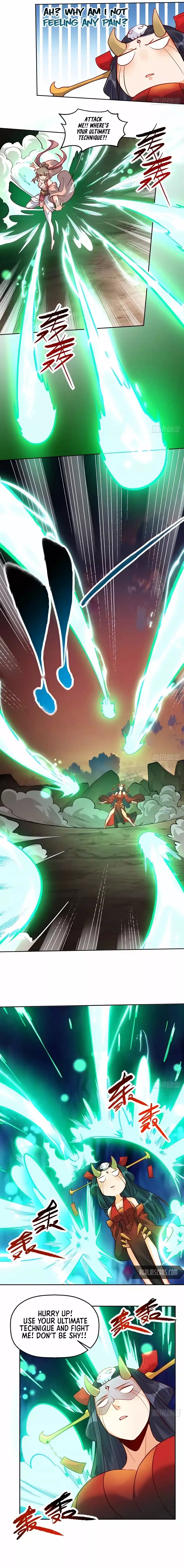 Yuan Lai Wo Shi Xiu Xian Da Lao Chapter 244