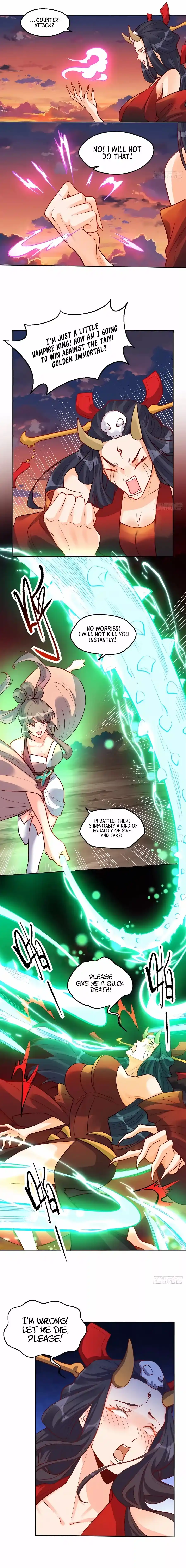 Yuan Lai Wo Shi Xiu Xian Da Lao Chapter 244