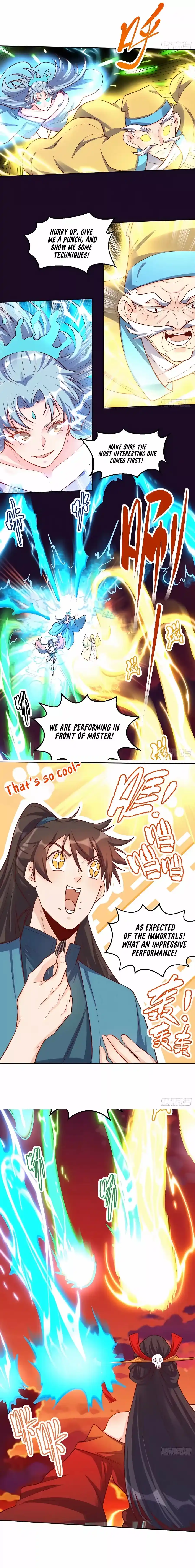 Yuan Lai Wo Shi Xiu Xian Da Lao Chapter 244