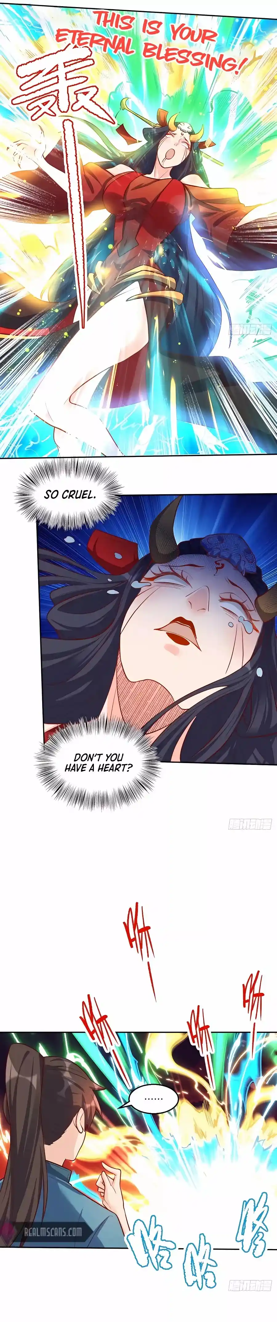 Yuan Lai Wo Shi Xiu Xian Da Lao Chapter 244